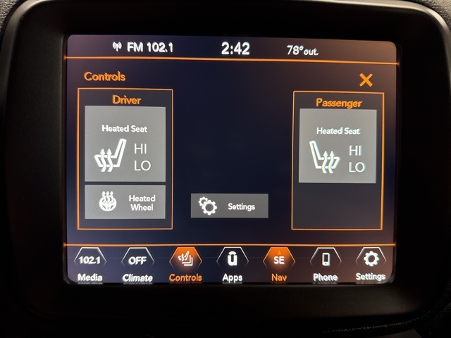 2021 Jeep Renegade Limited photo 14