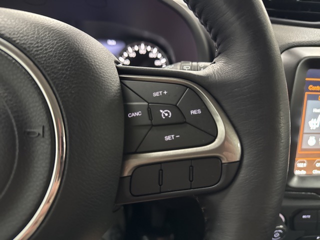 2021 Jeep Renegade Limited photo 17