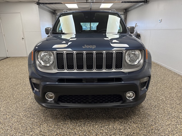 2021 Jeep Renegade Limited photo 2