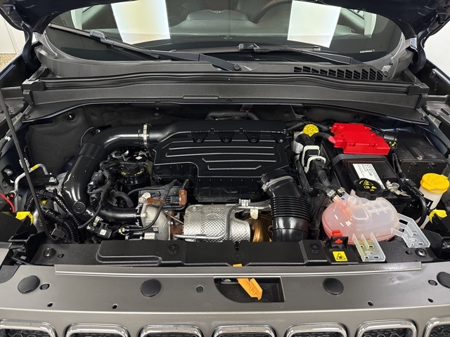 2021 Jeep Renegade Limited photo 20