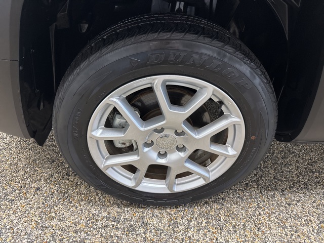 2021 Jeep Renegade Limited photo 21