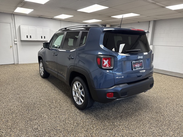 2021 Jeep Renegade Limited photo 6
