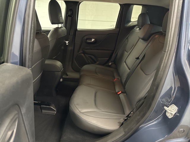 2021 Jeep Renegade Limited photo 8