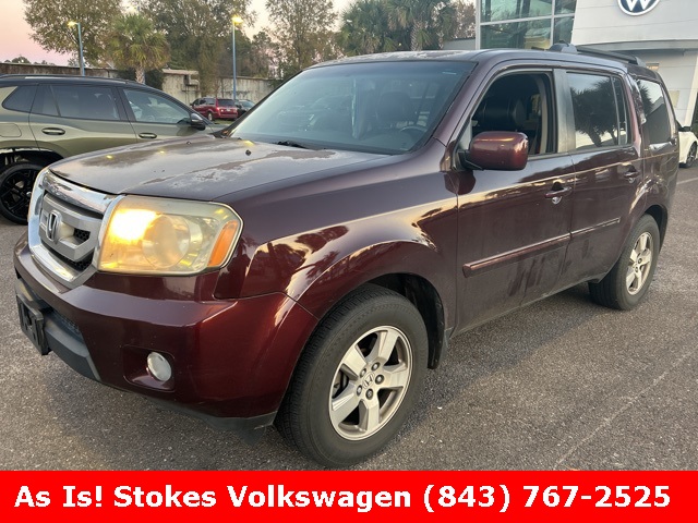 2009 Honda Pilot EX-L  at Gullo Toyota
