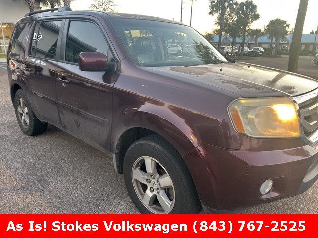 2009 Honda Pilot EX-L  at Gullo Toyota