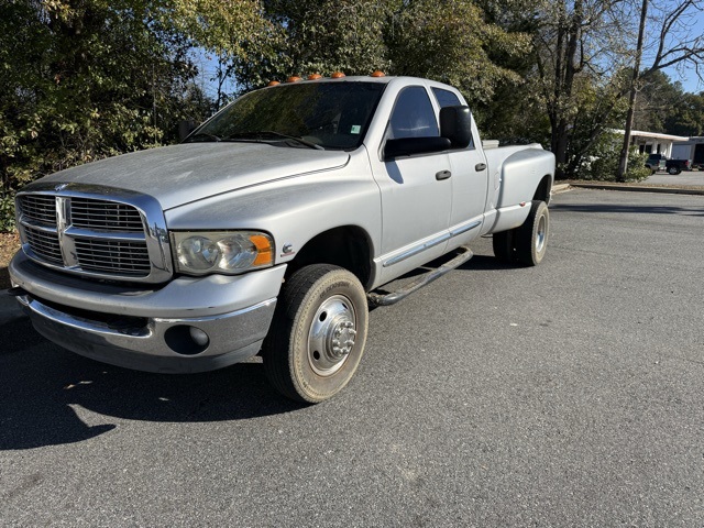 2005 Dodge RAM 3500 SLT Quad Cab LB 4WD