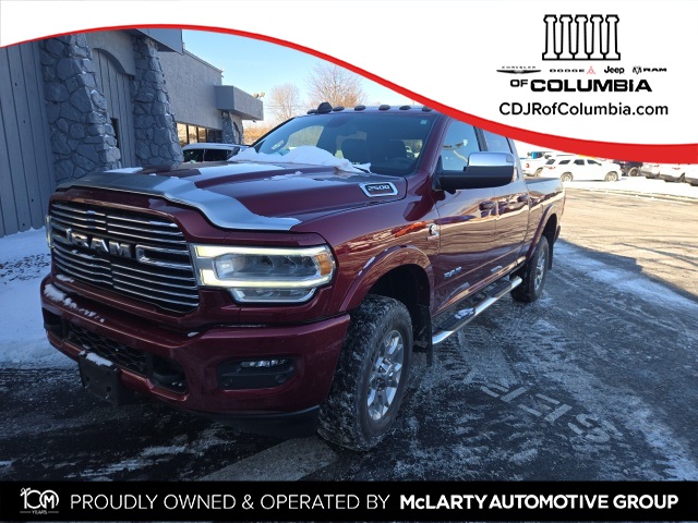 2021 RAM 2500 Laramie Crew Cab 4WD