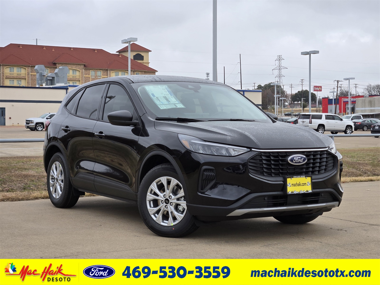 2026 Ford Escape Active FWD