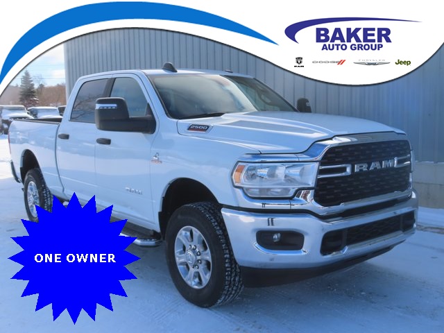 2024 RAM 2500 Big Horn Crew Cab 4WD