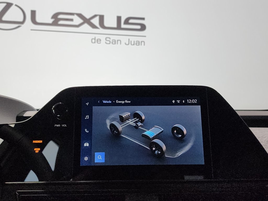 Thumbnail: 2025 Lexus UX - 21