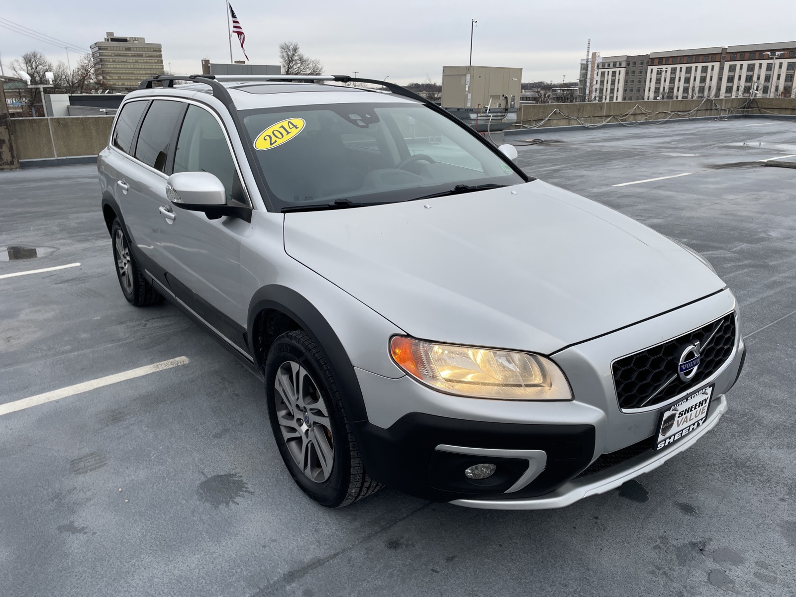 2014 Volvo XC70 3.2 Platinum AWD