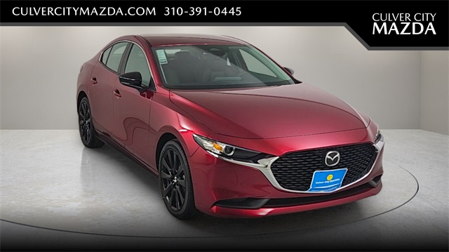 2025 Mazda MAZDA3 2.5 S Select Sport FWD