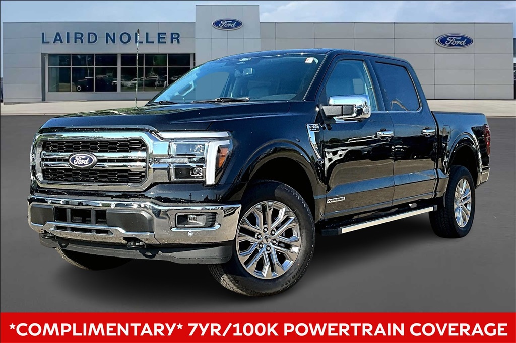 2025 Ford F-150 Lariat SuperCrew 4WD
