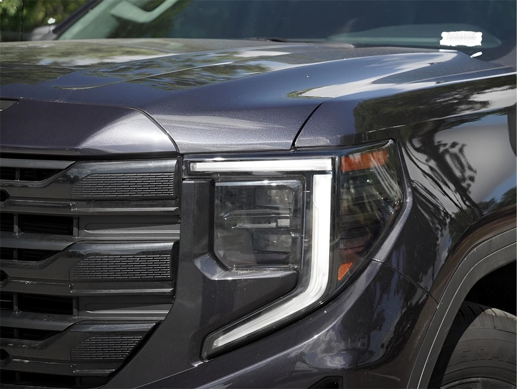 New Car 2025 Gmc Sierra 1500  Elevation For Sale Under $50,000 In Austin, Texas