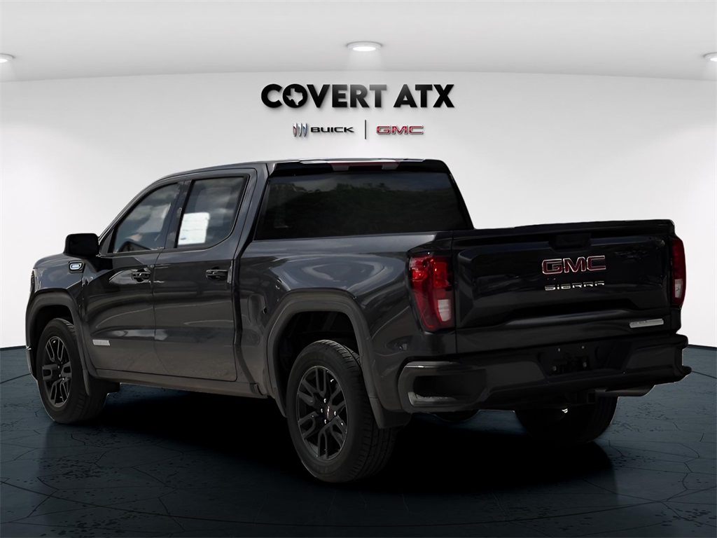 New Car 2025 Gmc Sierra 1500  Elevation For Sale Under $50,000 In Austin, Texas