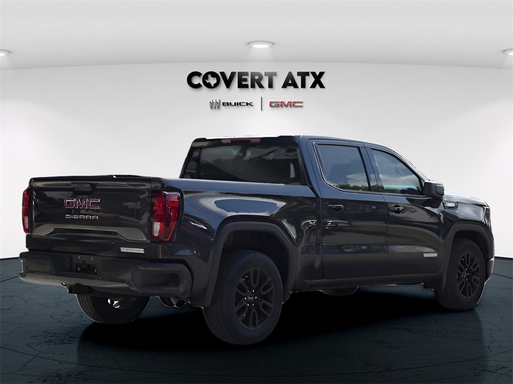 New Car 2025 Gmc Sierra 1500  Elevation For Sale Under $50,000 In Austin, Texas