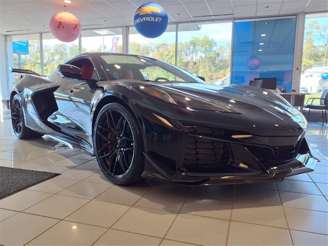 2026 Chevrolet Corvette Z06 3LZ Coupe RWD