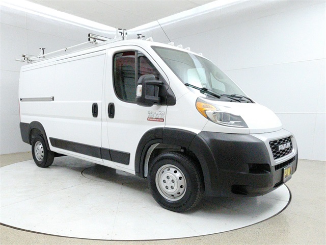 2020 RAM ProMaster 1500 136 Low Roof Cargo Van FWD