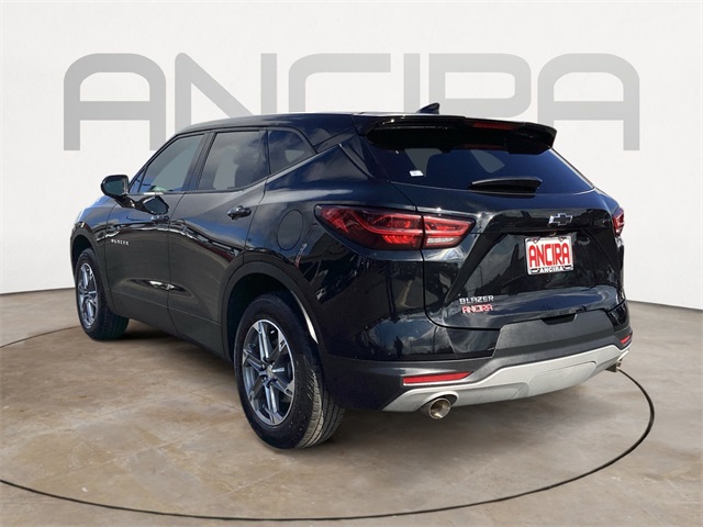 Used Car 2023 Chevrolet Blazer  Lt For Sale Under $30,000 In San Antonio, Texas