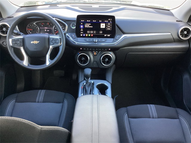 Used Car 2023 Chevrolet Blazer  Lt For Sale Under $30,000 In San Antonio, Texas