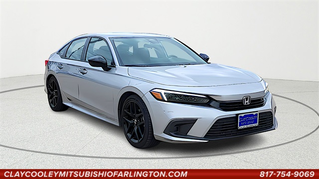 2024 Honda Civic Sport FWD