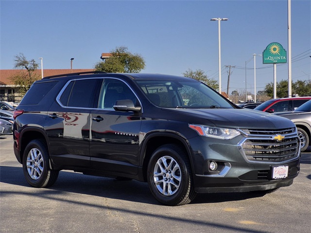 2021 Chevrolet Traverse LT Cloth FWD