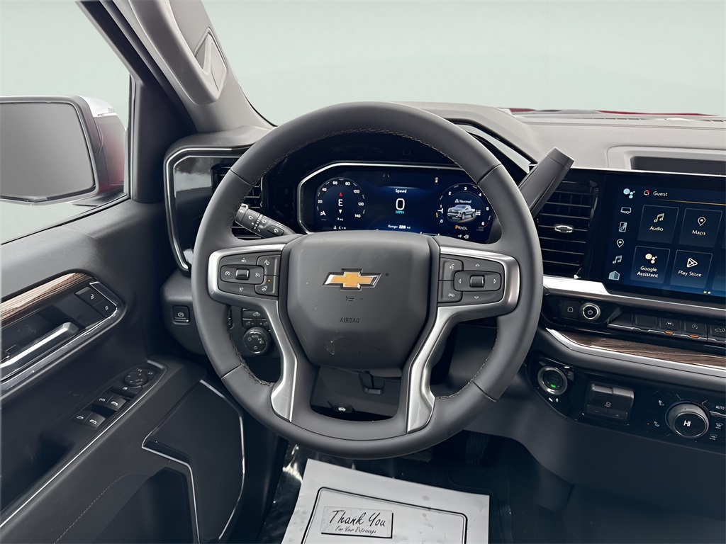2026 Chevrolet Silverado 1500