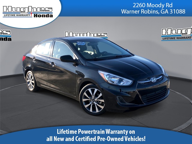 2017 Hyundai Accent Value Edition Sedan FWD