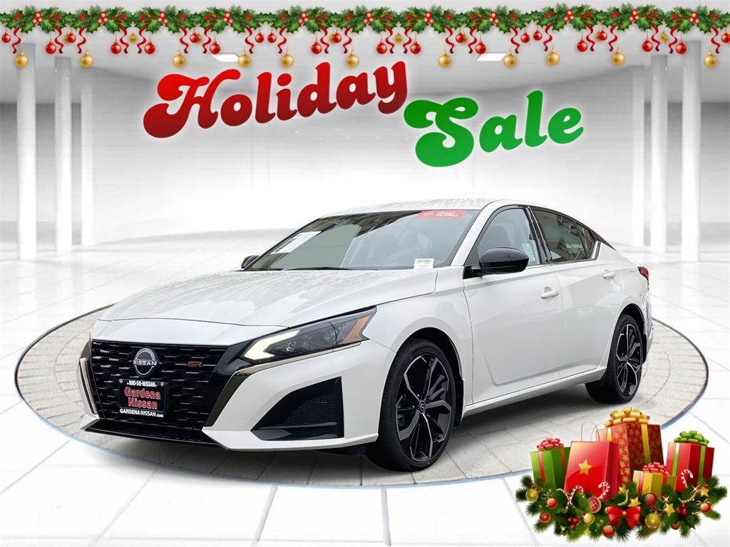 2023 Nissan Altima 2.5 SR AWD