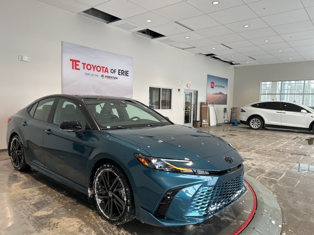 2025 Toyota Camry XSE AWD