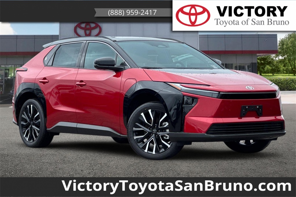 2026 Toyota bZ Limited FWD