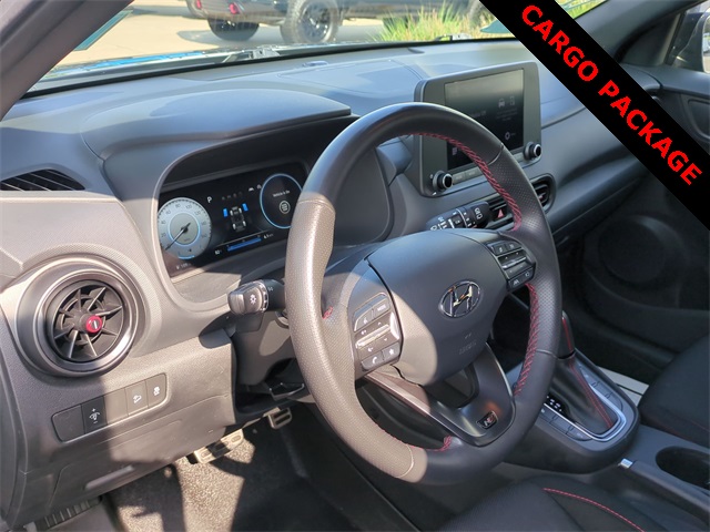 2022 Hyundai Kona N Line for sale at PATRIOT CHEVROLET OF LIMERICK