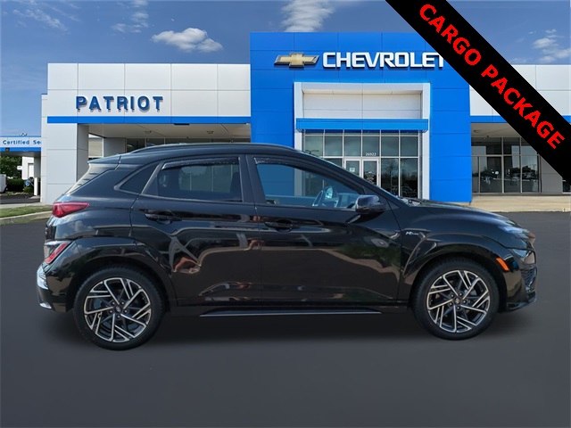 2022 Hyundai Kona N Line for sale at PATRIOT CHEVROLET OF LIMERICK