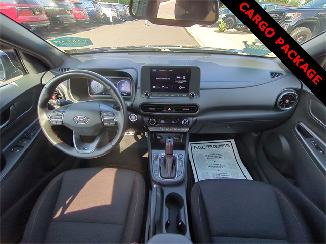2022 Hyundai Kona N Line for sale at PATRIOT CHEVROLET OF LIMERICK