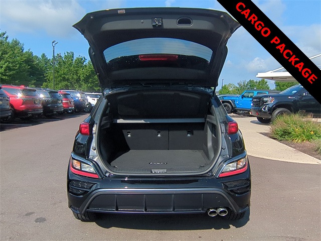 2022 Hyundai Kona N Line for sale at PATRIOT CHEVROLET OF LIMERICK