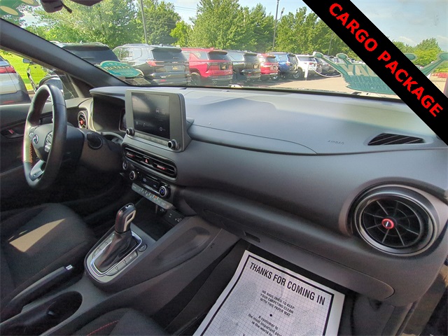 2022 Hyundai Kona N Line for sale at PATRIOT CHEVROLET OF LIMERICK