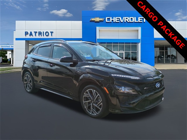 2022 Hyundai Kona N Line for sale at PATRIOT CHEVROLET OF LIMERICK