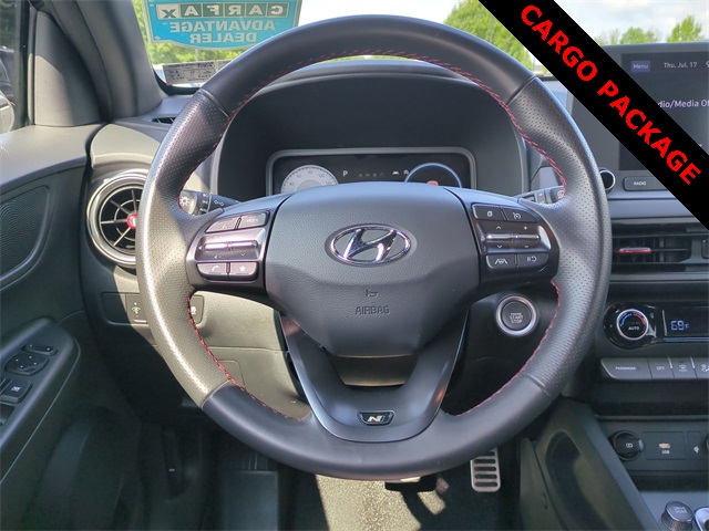 2022 Hyundai Kona N Line for sale at PATRIOT CHEVROLET OF LIMERICK