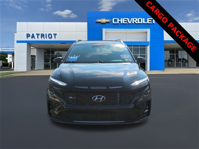 2022 Hyundai Kona N Line for sale at PATRIOT CHEVROLET OF LIMERICK