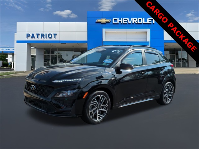 2022 Hyundai Kona N Line for sale at PATRIOT CHEVROLET OF LIMERICK
