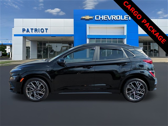 2022 Hyundai Kona N Line for sale at PATRIOT CHEVROLET OF LIMERICK