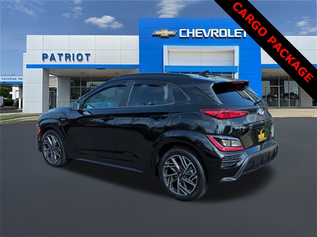 2022 Hyundai Kona N Line for sale at PATRIOT CHEVROLET OF LIMERICK
