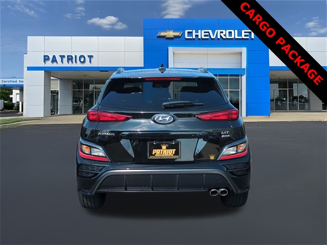 2022 Hyundai Kona N Line for sale at PATRIOT CHEVROLET OF LIMERICK