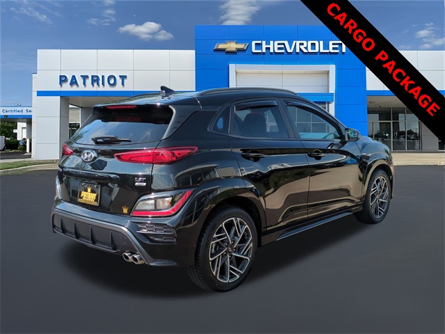 2022 Hyundai Kona N Line for sale at PATRIOT CHEVROLET OF LIMERICK