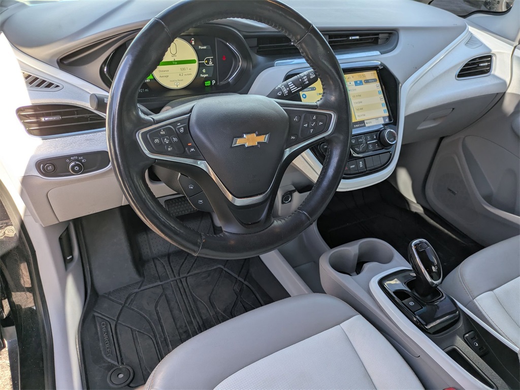 Used 2018 Chevrolet Bolt EV For Sale in Findlay, OH