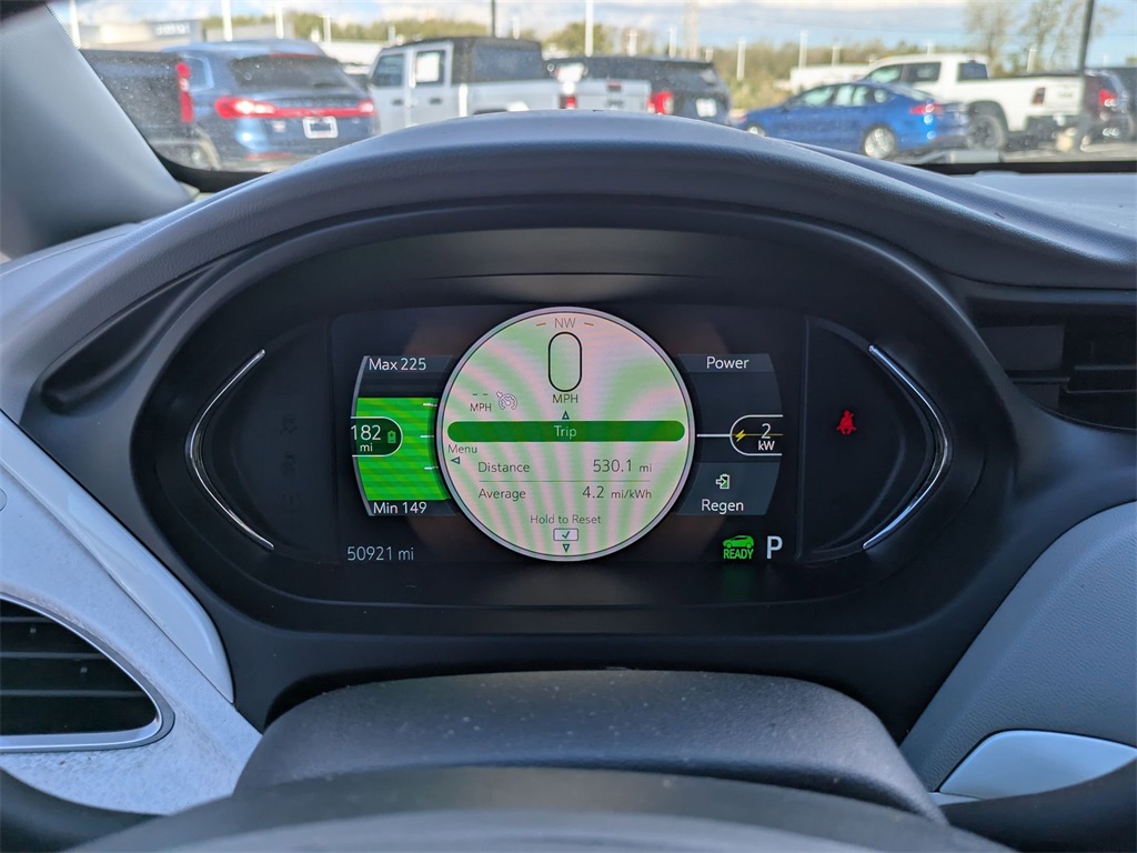 Used 2018 Chevrolet Bolt EV For Sale in Findlay, OH
