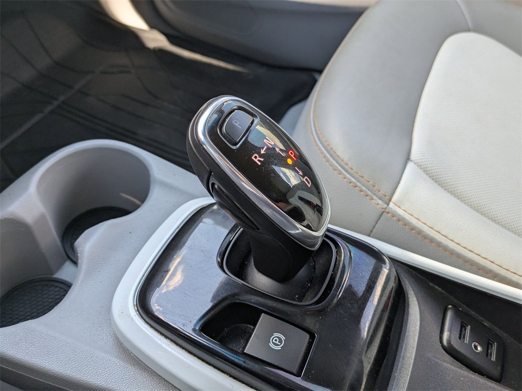 Used 2018 Chevrolet Bolt EV For Sale in Findlay, OH
