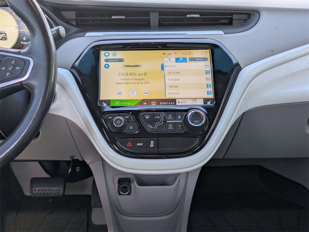 Used 2018 Chevrolet Bolt EV For Sale in Findlay, OH