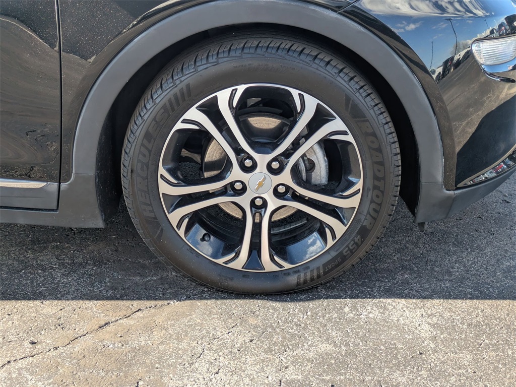 Used 2018 Chevrolet Bolt EV For Sale in Findlay, OH
