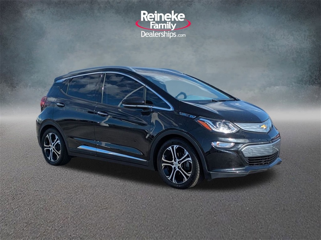 Used 2018 Chevrolet Bolt EV For Sale in Findlay, OH